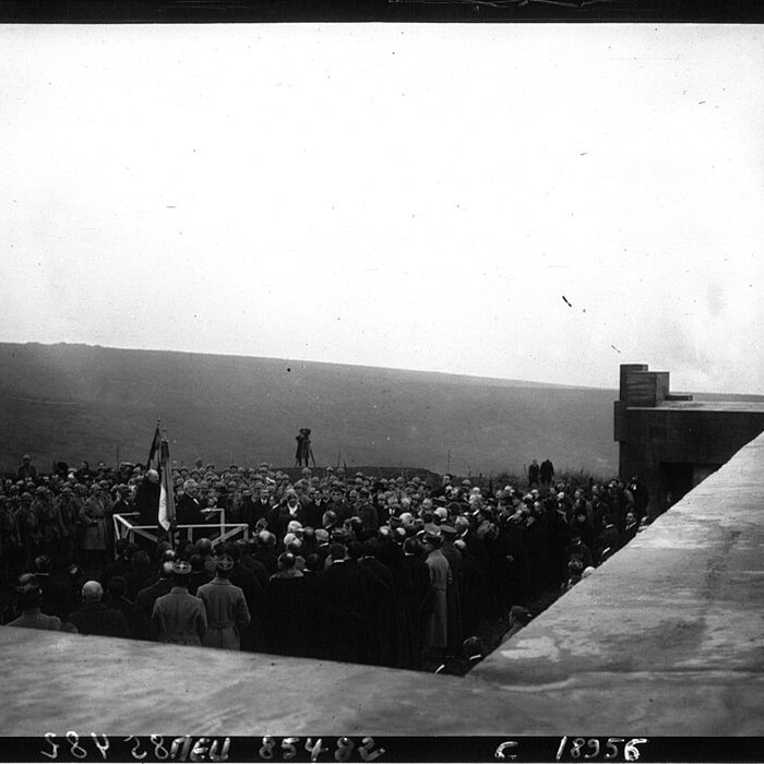 Photo de Tranchée des Baïonnettes de Douaumont