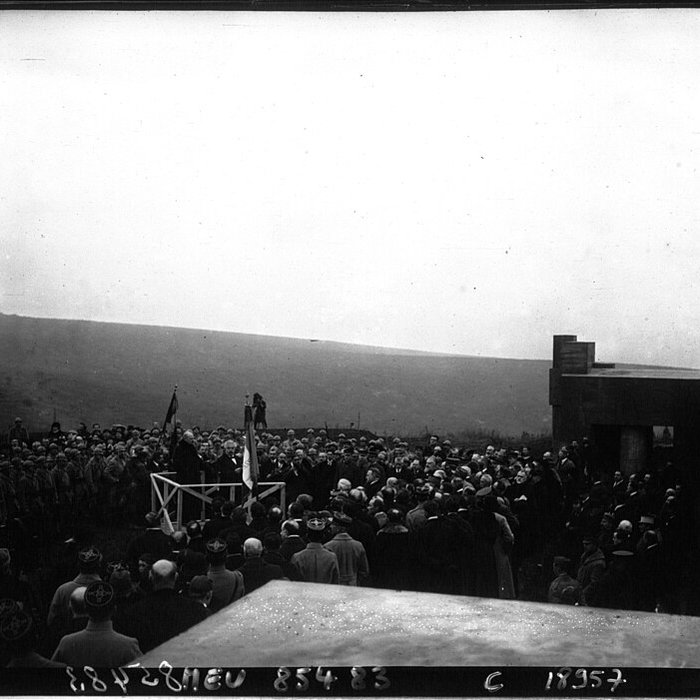 Photo de Tranchée des Baïonnettes de Douaumont