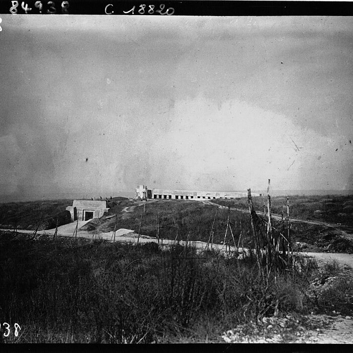 Photo de Tranchée des Baïonnettes de Douaumont