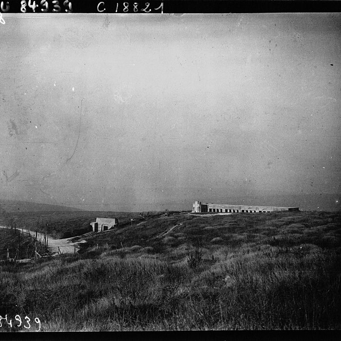 Photo de Tranchée des Baïonnettes de Douaumont