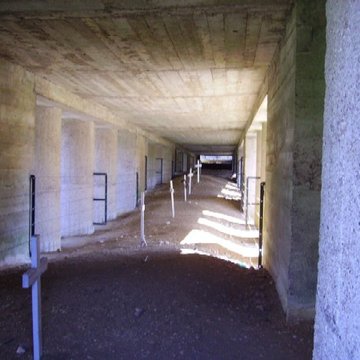 Tranchée des Baïonnettes de Douaumont