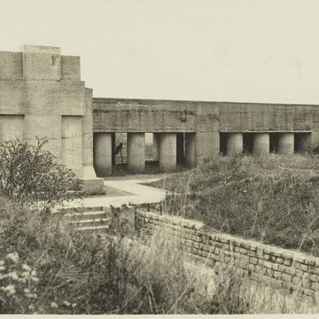 Tranchée des Baïonnettes de Douaumont