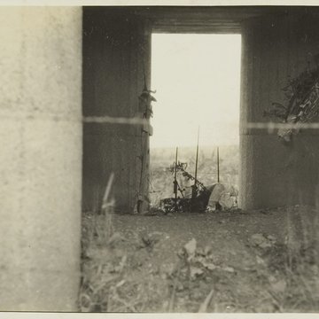 Tranchée des Baïonnettes de Douaumont