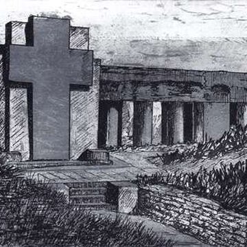 Tranchée des Baïonnettes de Douaumont