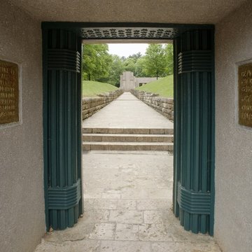 Tranchée des Baïonnettes de Douaumont