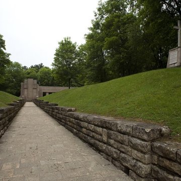 Tranchée des Baïonnettes de Douaumont