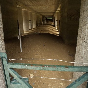 Tranchée des Baïonnettes de Douaumont