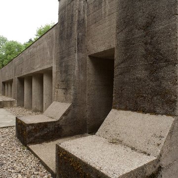 Tranchée des Baïonnettes de Douaumont