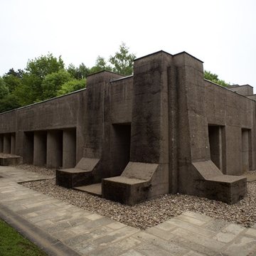 Tranchée des Baïonnettes de Douaumont