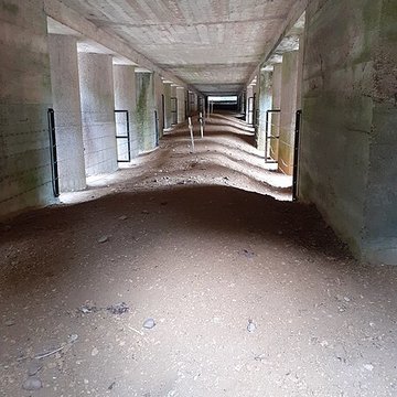 Tranchée des Baïonnettes de Douaumont
