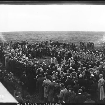 Tranchée des Baïonnettes de Douaumont