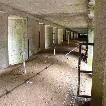 Tranchée des Baïonnettes de Douaumont