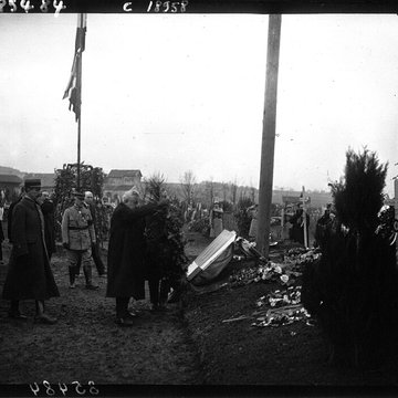 Tranchée des Baïonnettes de Douaumont