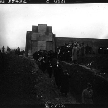 Tranchée des Baïonnettes de Douaumont