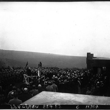 Tranchée des Baïonnettes de Douaumont