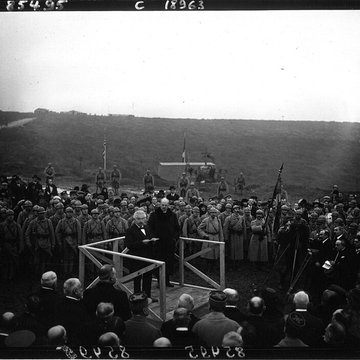 Tranchée des Baïonnettes de Douaumont