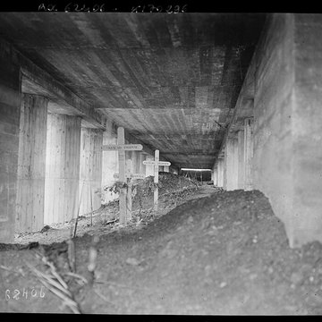 Tranchée des Baïonnettes de Douaumont
