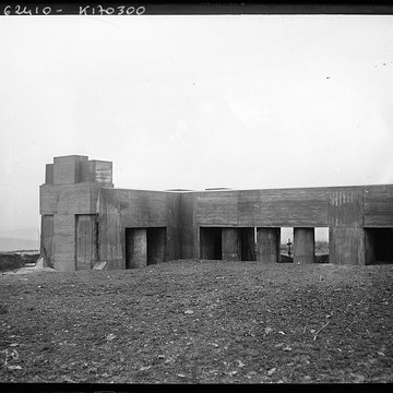 Tranchée des Baïonnettes de Douaumont