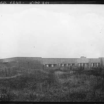 Tranchée des Baïonnettes de Douaumont