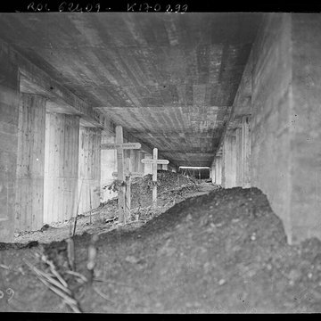 Tranchée des Baïonnettes de Douaumont
