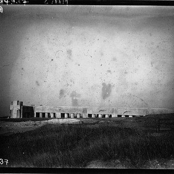 Tranchée des Baïonnettes de Douaumont