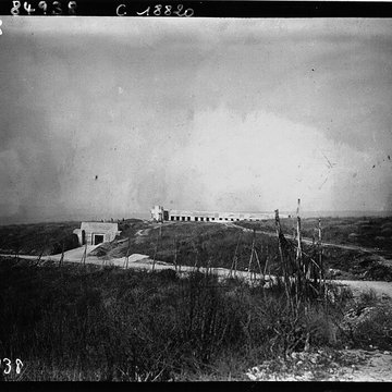 Tranchée des Baïonnettes de Douaumont