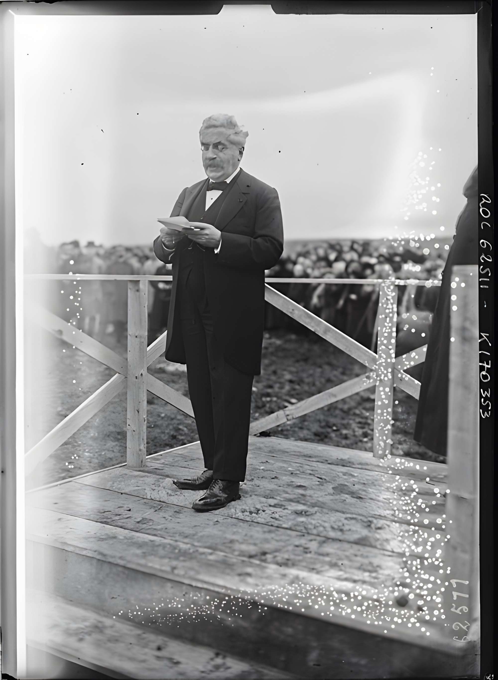 Tranchée des Baïonnettes de Douaumont