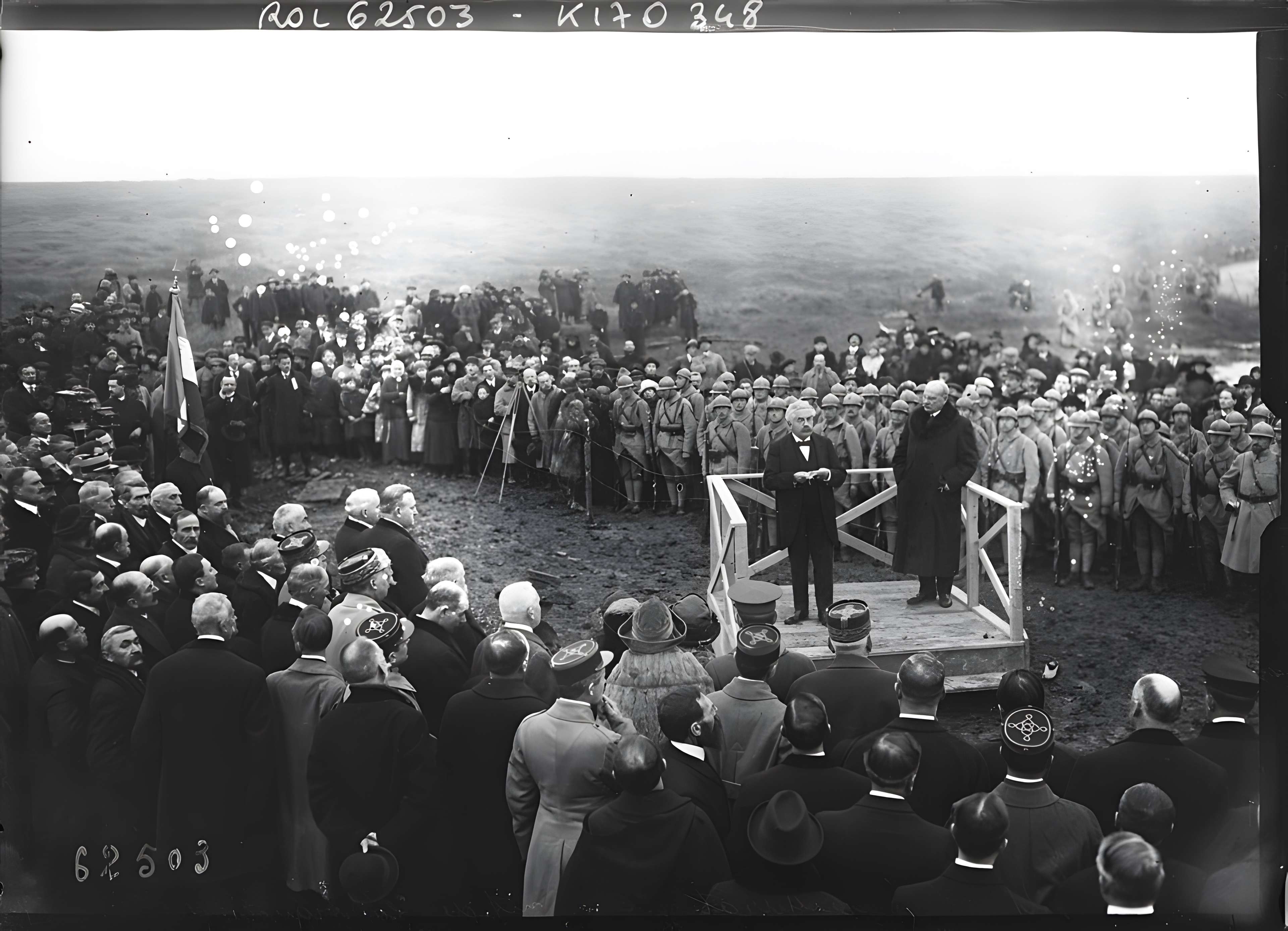 Tranchée des Baïonnettes de Douaumont