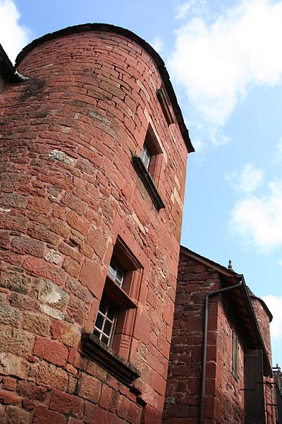 Photo de Tribunal de la Chatellerie à Collonges-la-Rouge