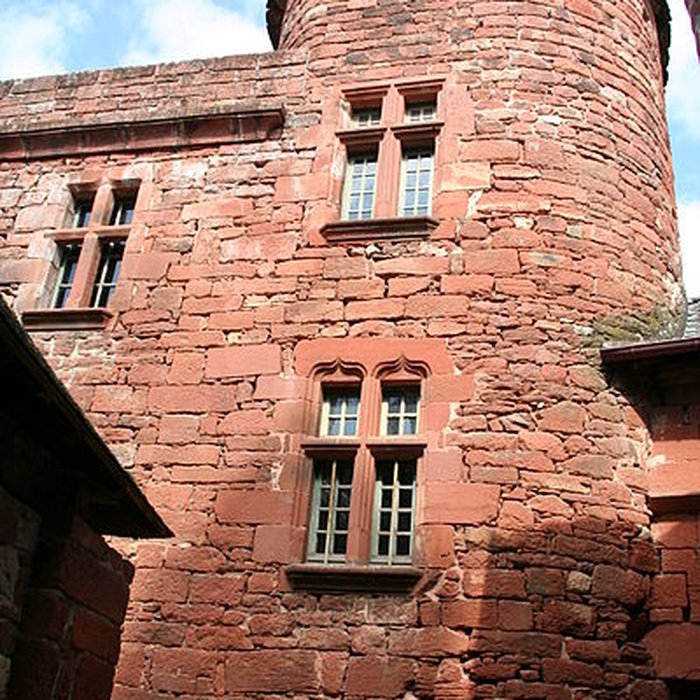 Photo de Tribunal de la Chatellerie à Collonges-la-Rouge