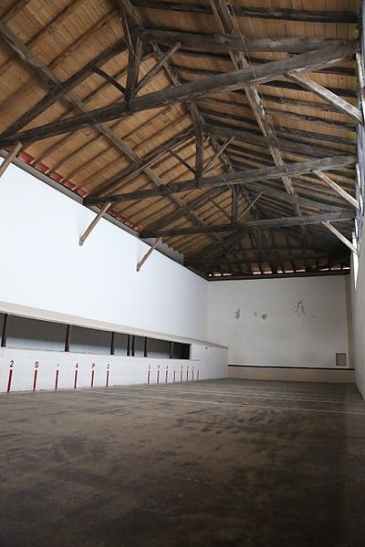 Photo de Trinquet de La Bastide-Clairence