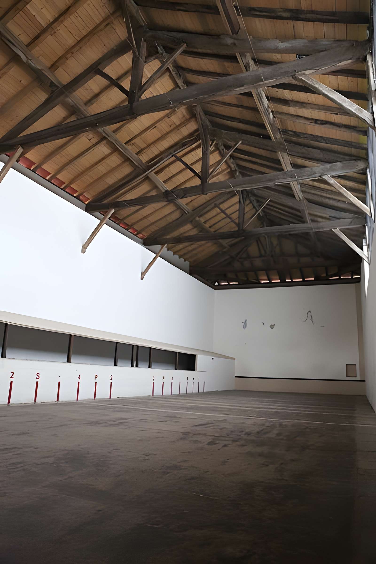 Trinquet de La Bastide-Clairence 