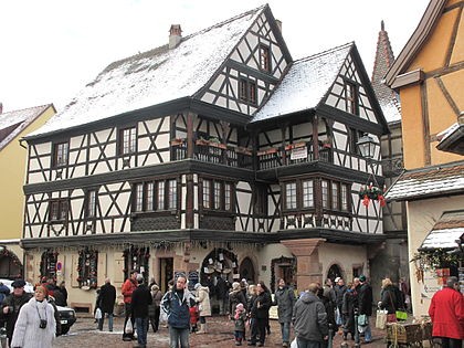 Photo de Maison Brief-Faller à Kaysersberg