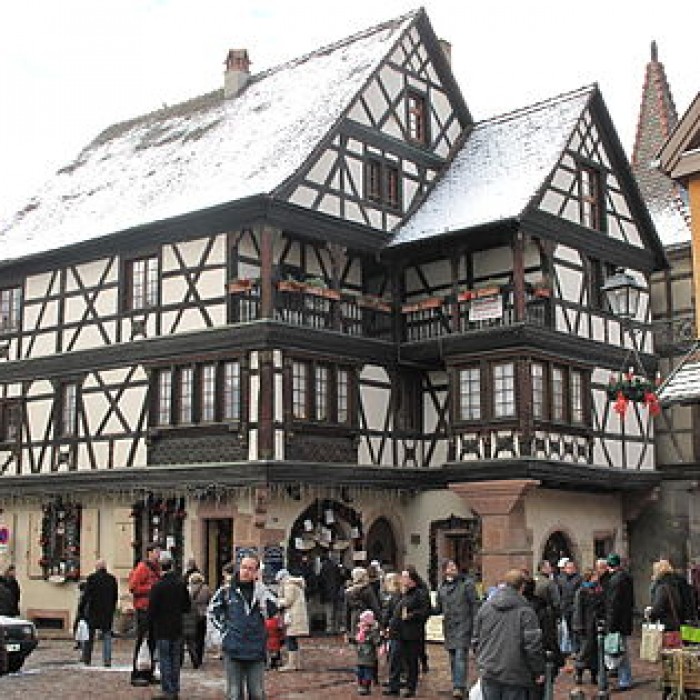 Photo de Maison Brief-Faller à Kaysersberg