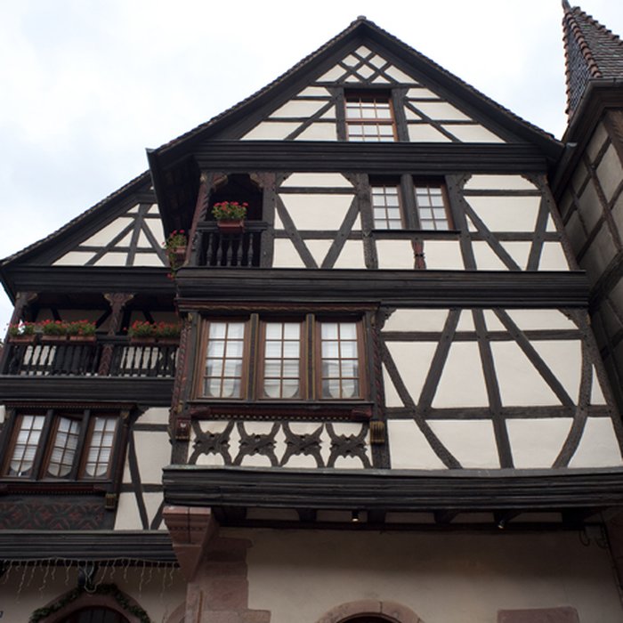 Photo de Maison Brief-Faller à Kaysersberg