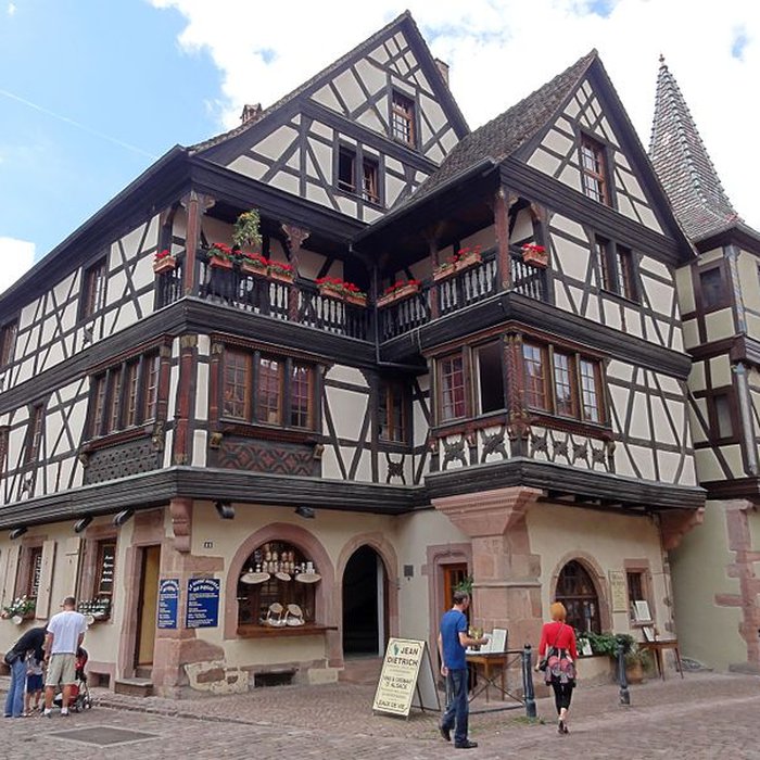 Photo de Maison Brief-Faller à Kaysersberg