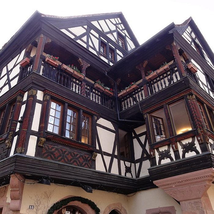 Photo de Maison Brief-Faller à Kaysersberg