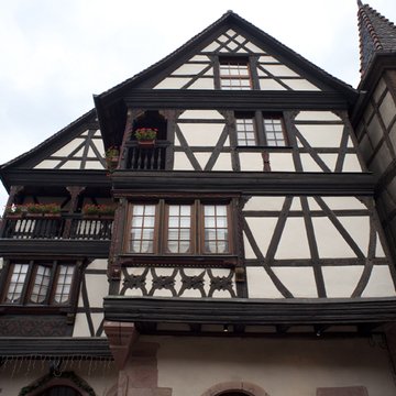 Maison Brief-Faller à Kaysersberg