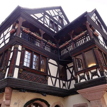 Maison Brief-Faller à Kaysersberg