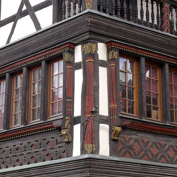 Maison Brief-Faller à Kaysersberg