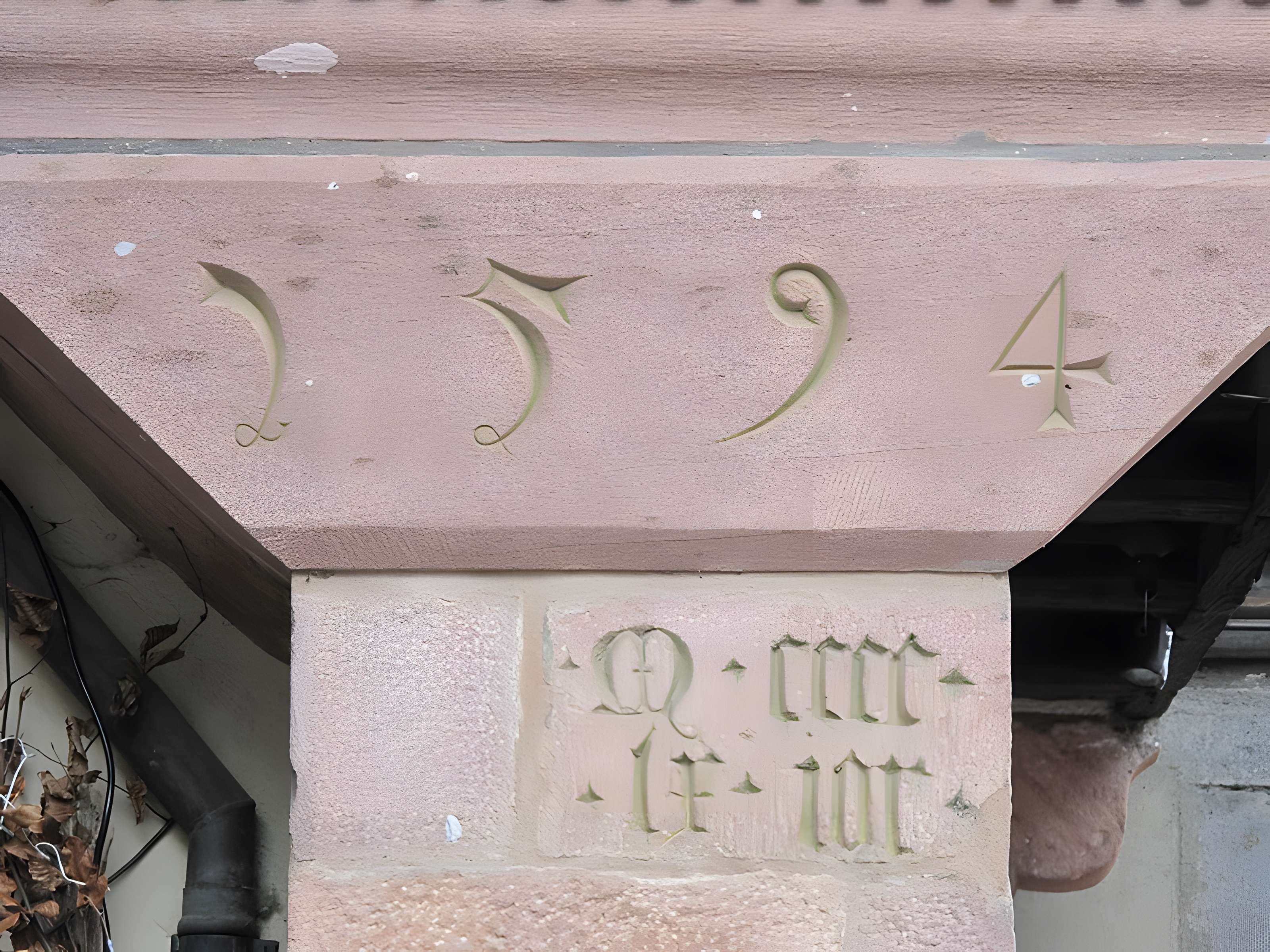 Maison Brief-Faller à Kaysersberg