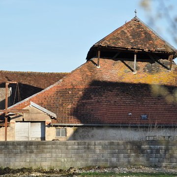 Tuilerie de Champtonnay