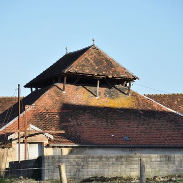 Tuilerie de Champtonnay