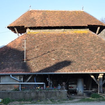 Tuilerie de Champtonnay