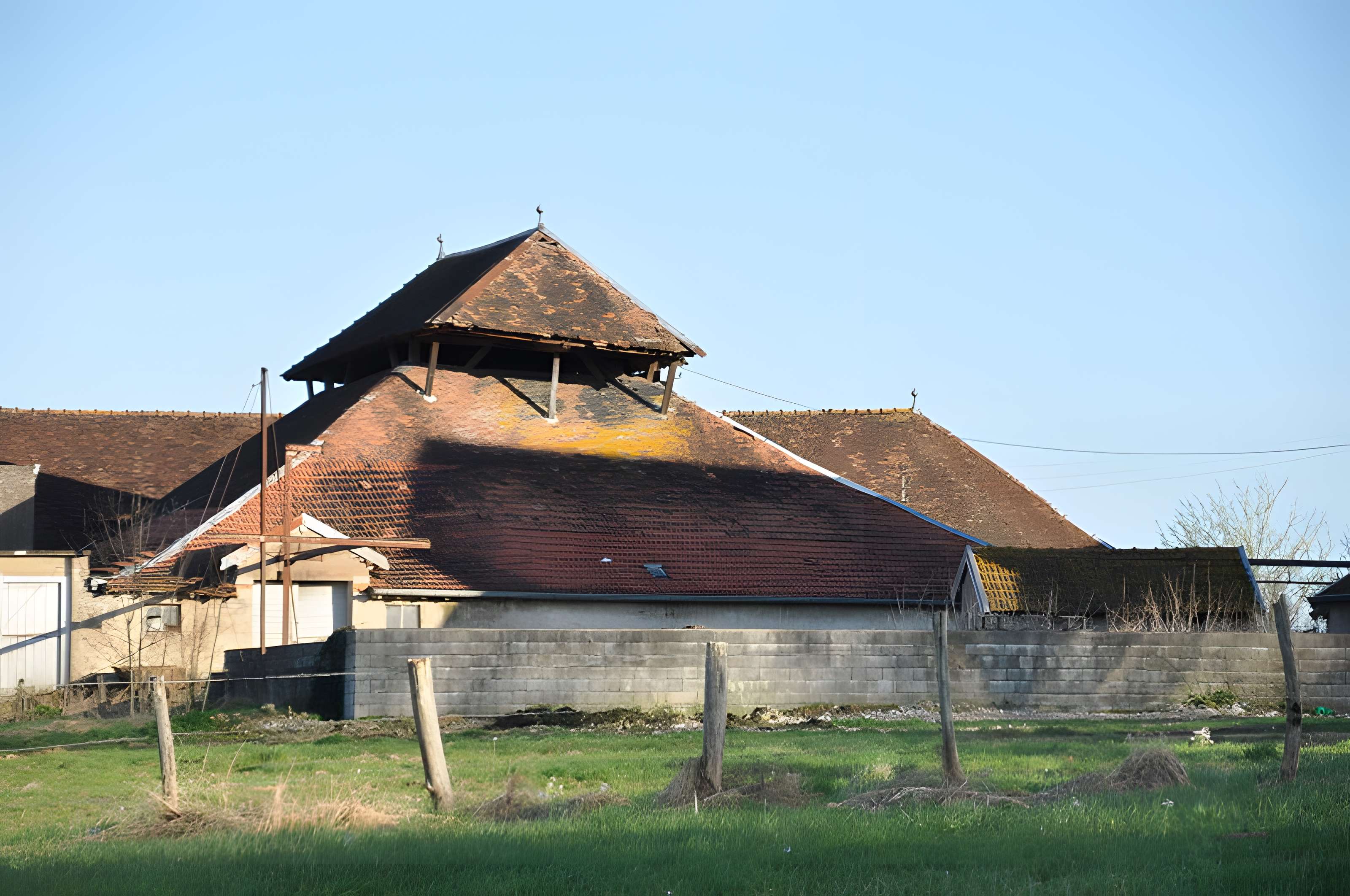 Tuilerie de Champtonnay