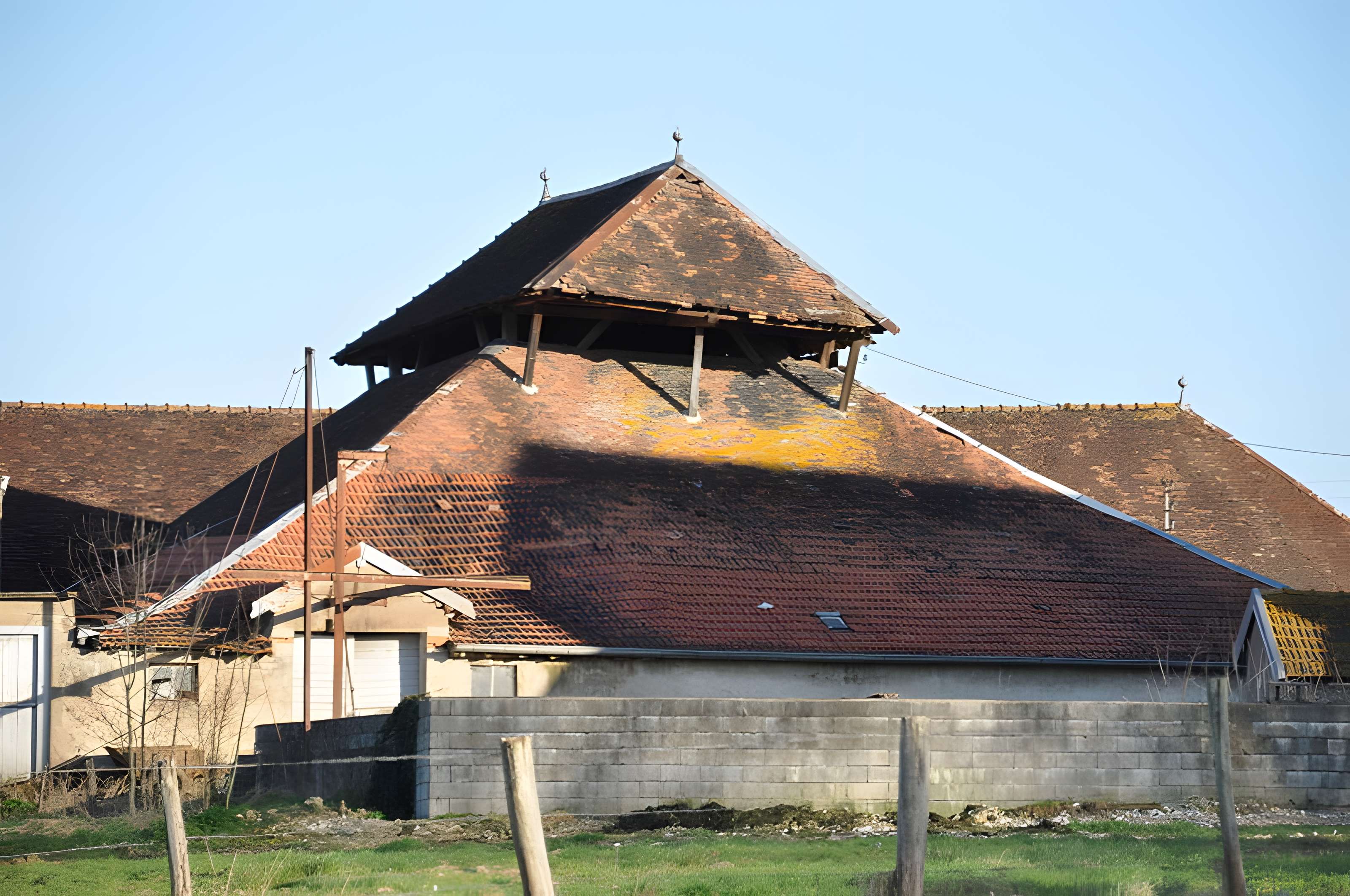 Tuilerie de Champtonnay