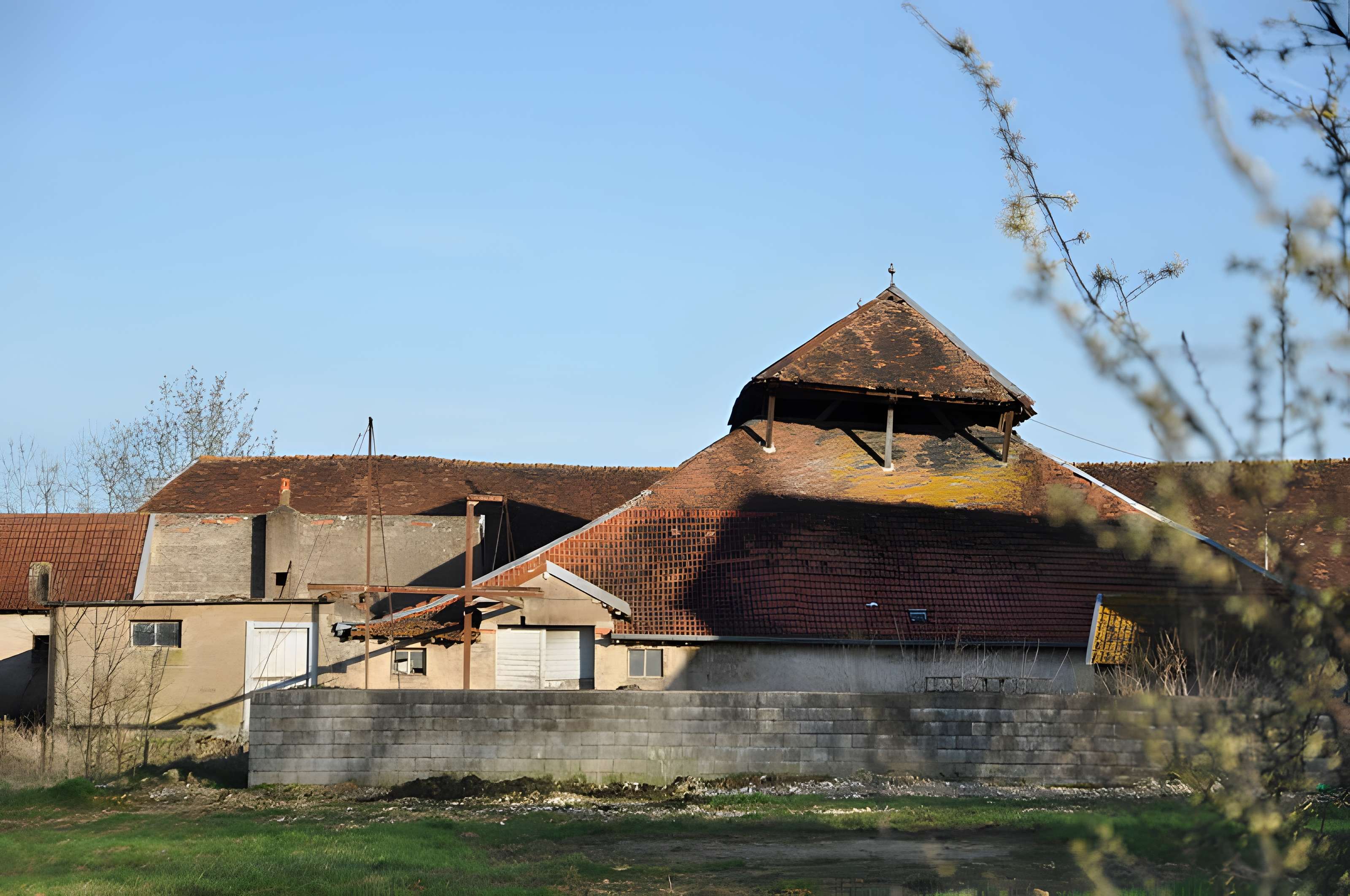Tuilerie de Champtonnay