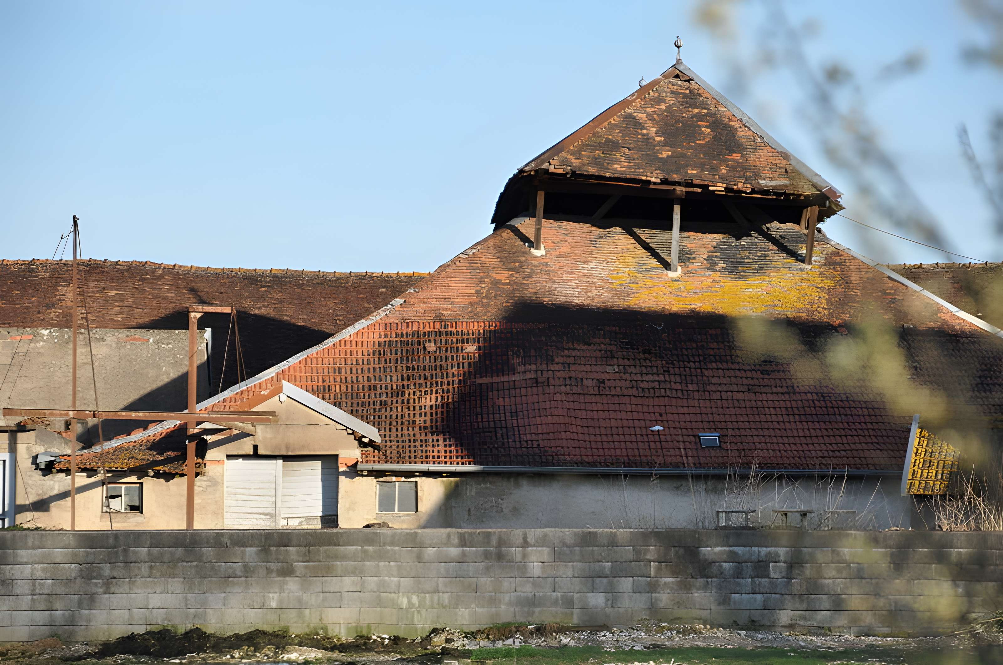 Tuilerie de Champtonnay