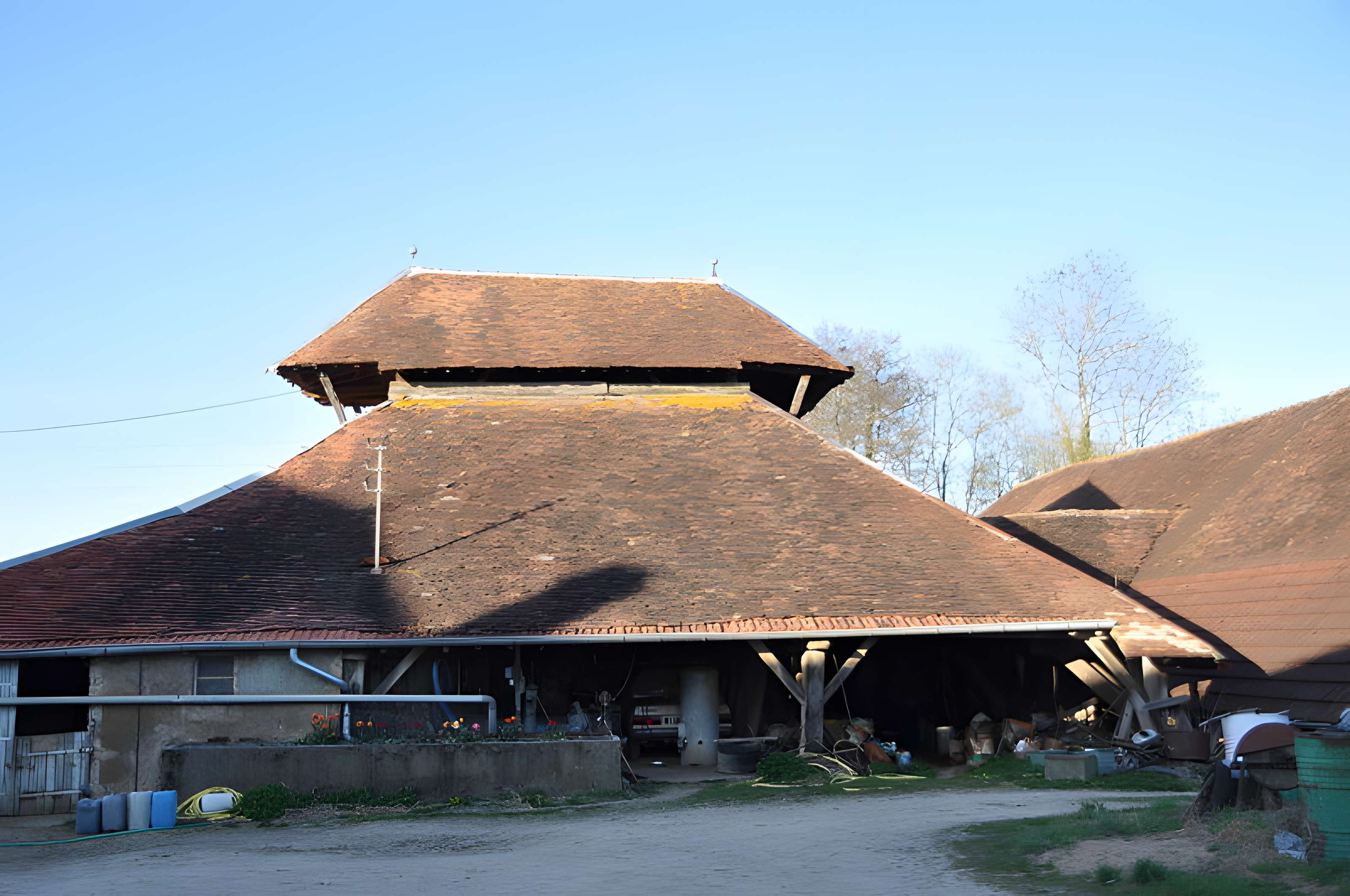 Tuilerie de Champtonnay