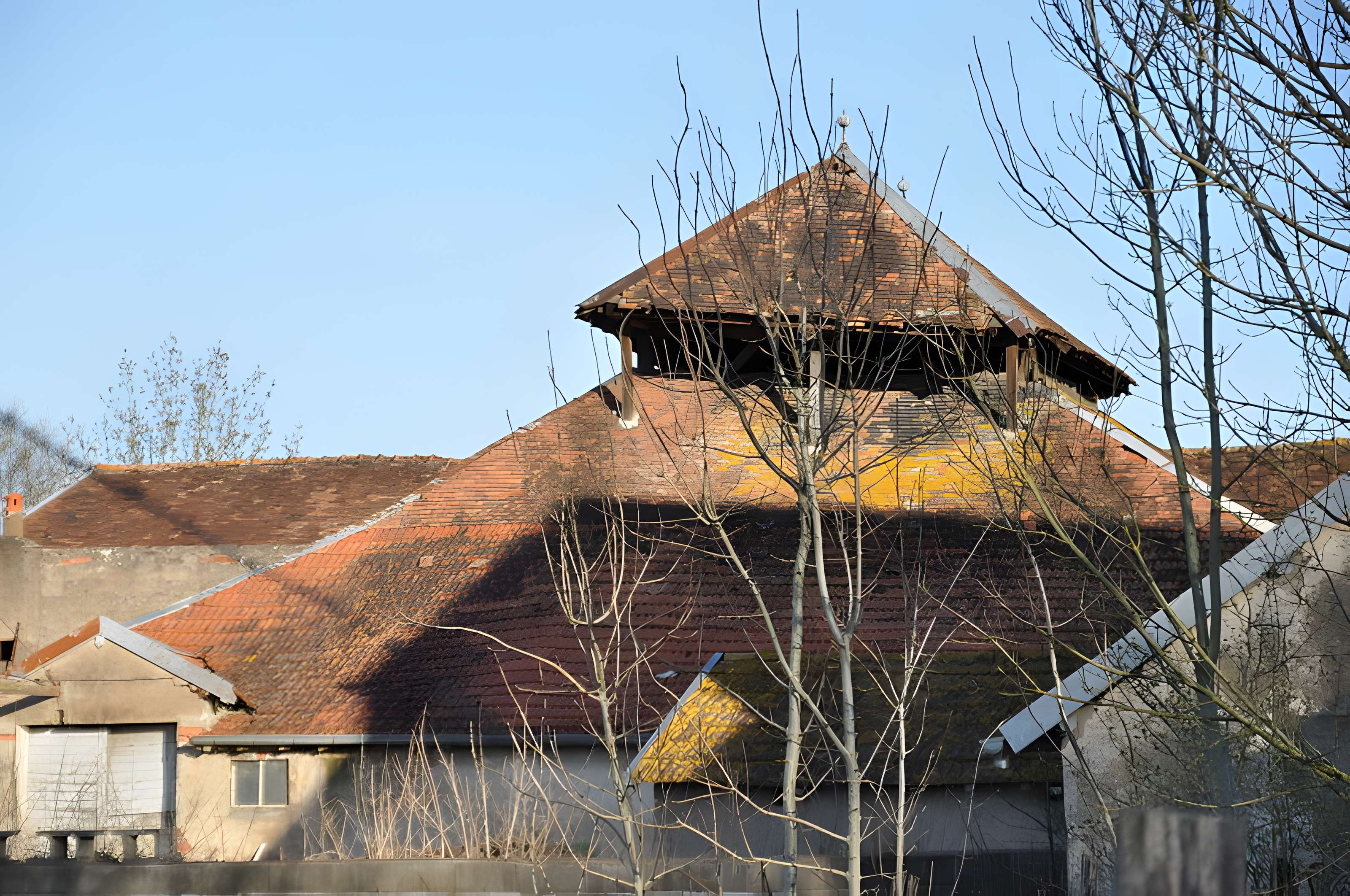 Tuilerie de Champtonnay